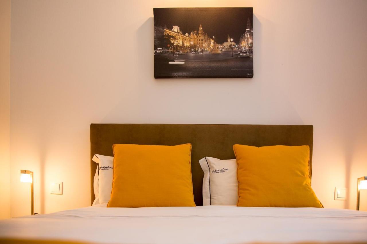 Inn-Chiado Restauradores Prime Suites Lisboa Eksteriør bilde