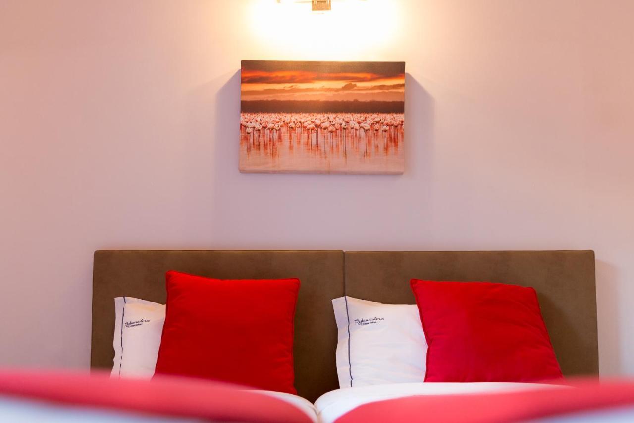Inn-Chiado Restauradores Prime Suites Lisboa Eksteriør bilde