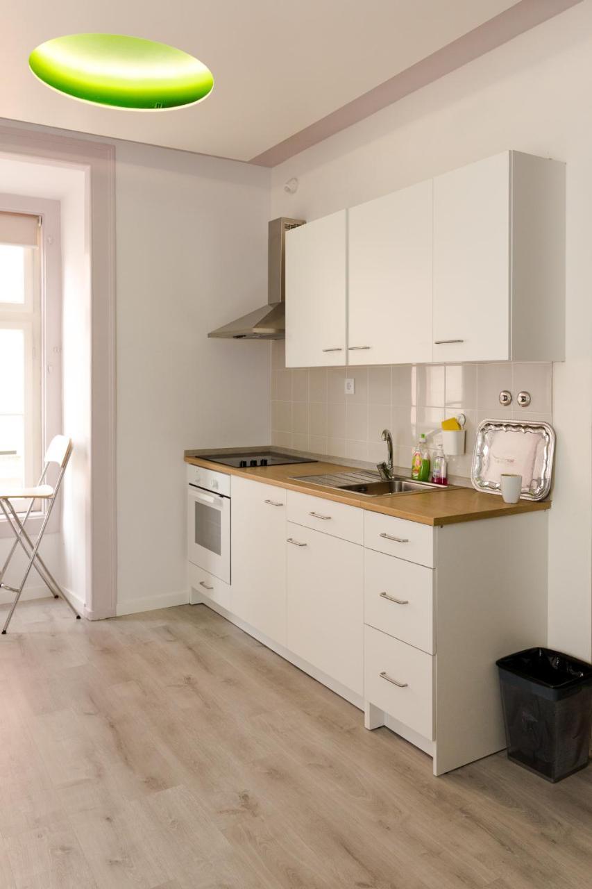 Inn-Chiado Restauradores Prime Suites Lisboa Eksteriør bilde