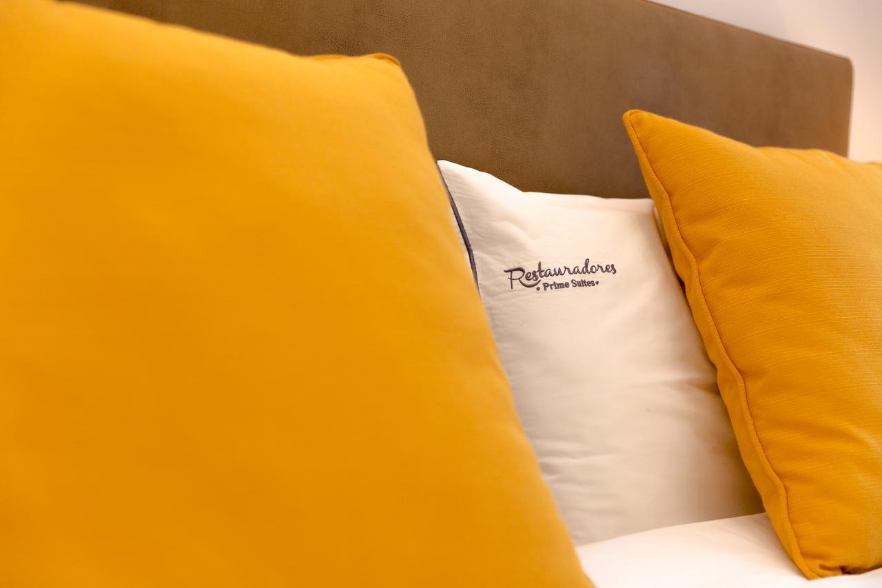 Inn-Chiado Restauradores Prime Suites Lisboa Eksteriør bilde
